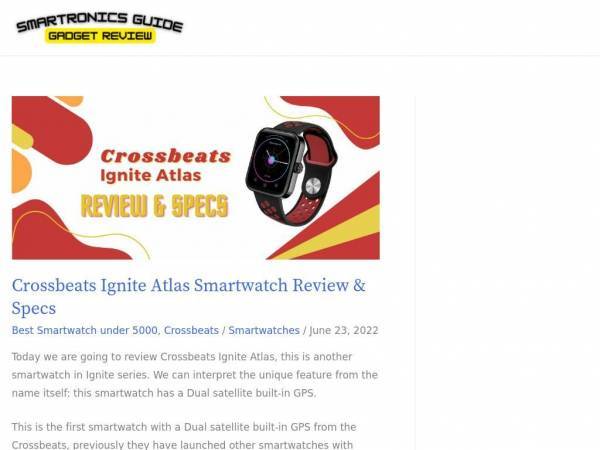 smartronicsguide.com