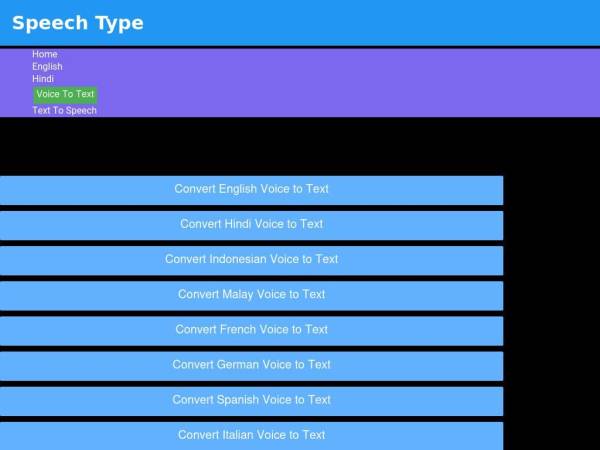 speechtype.co