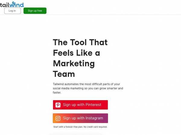 tailwindapp.com