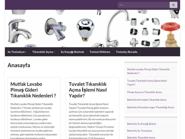 tesisatciyiz.com.tr
