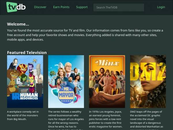 thetvdb.com