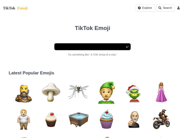 tiktokemoji.com