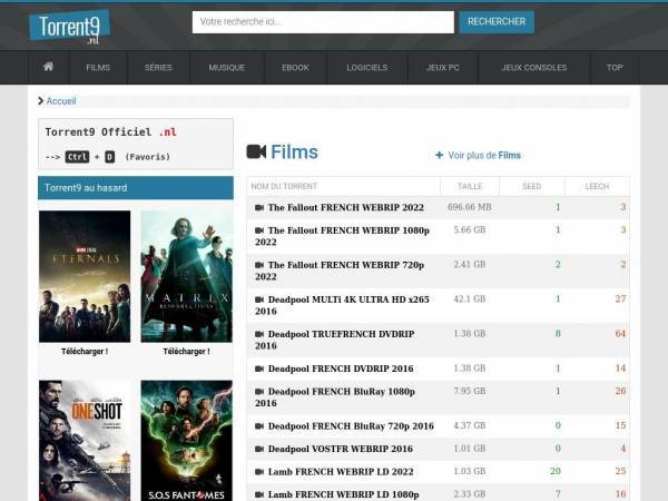 torrent9.nl