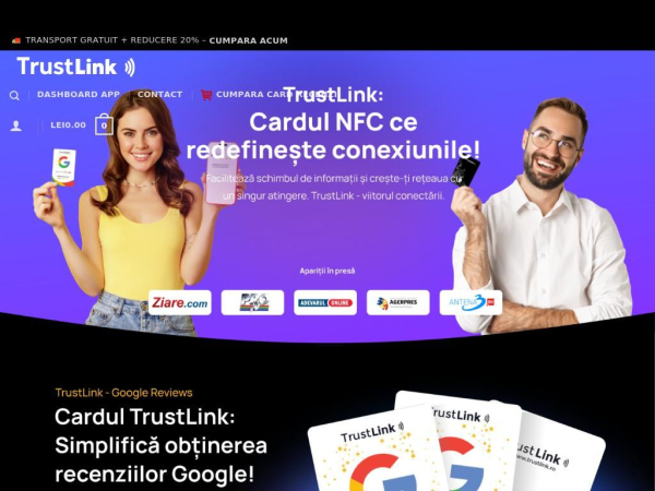trustlink.ro