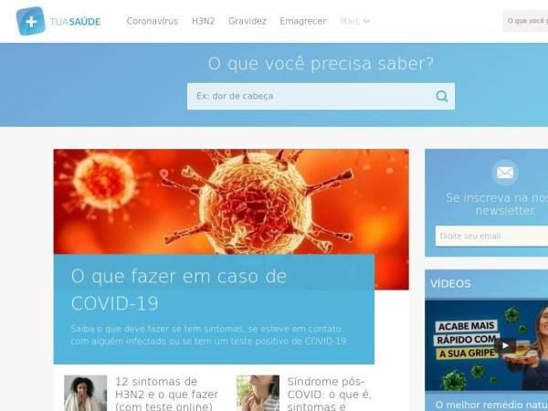 tuasaude.com