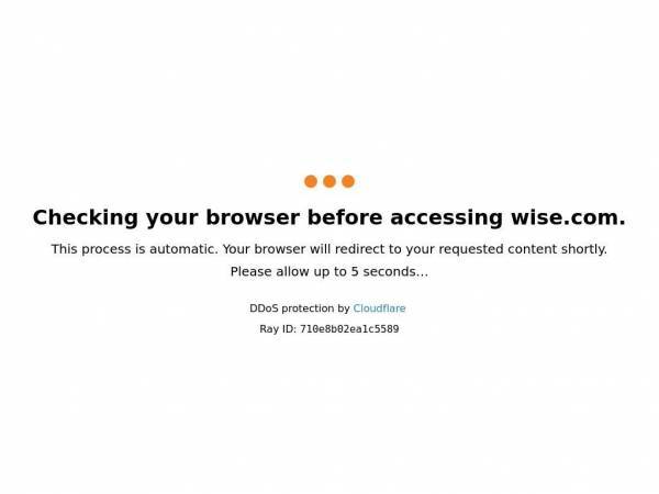 wise.com