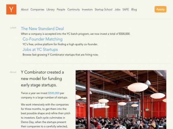 ycombinator.com