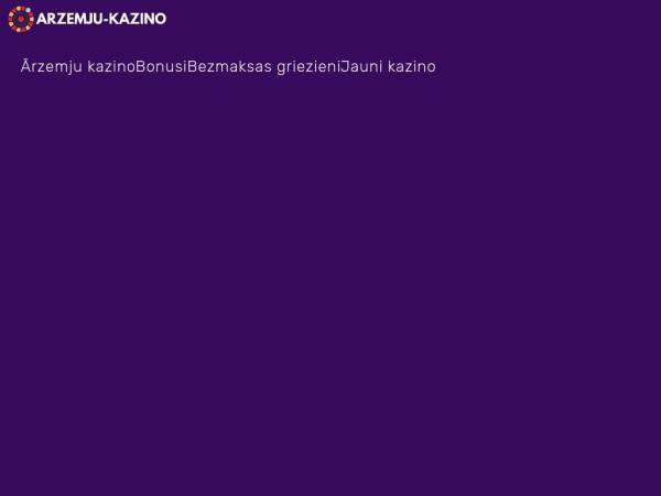 arzemju-kazino.com