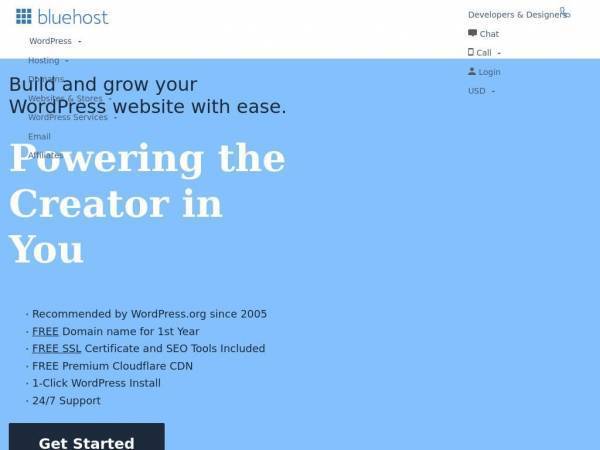bluehost.in