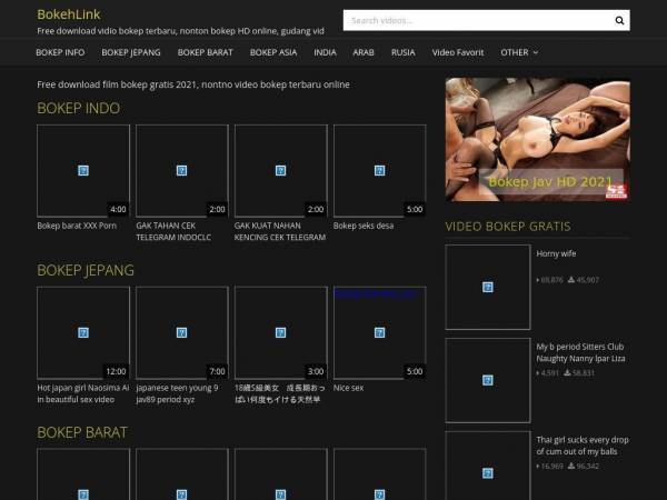 bokehlink.com