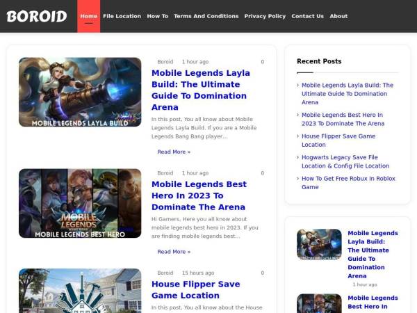 boroid.com