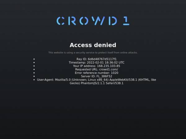 crowd1.com