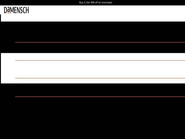 damensch.com