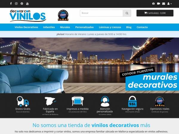 decorarconvinilos.com