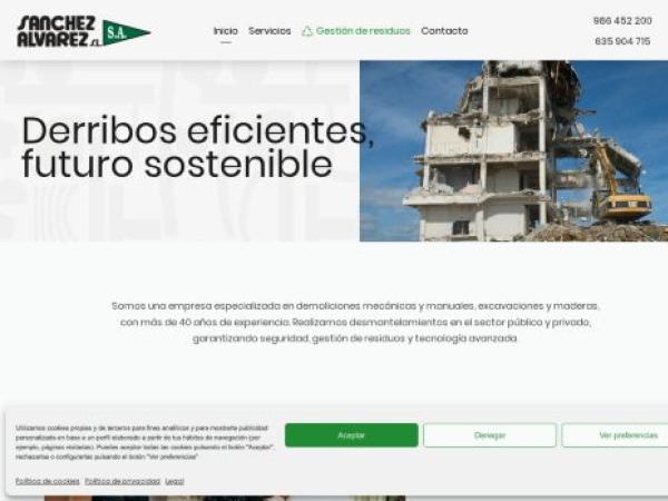 derribossanchez.es