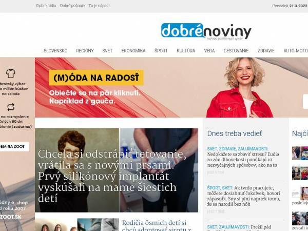 dobrenoviny.sk