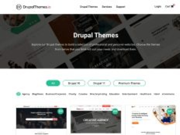 drupalthemes.io