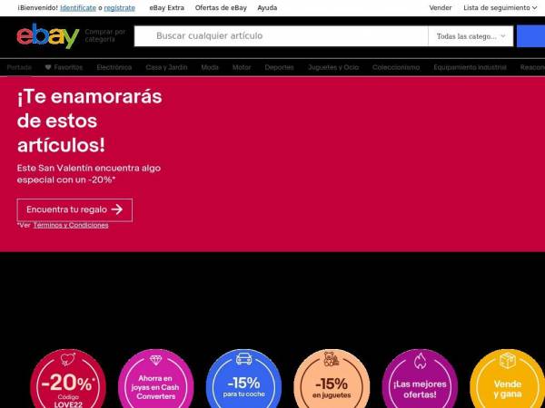 ebay.es