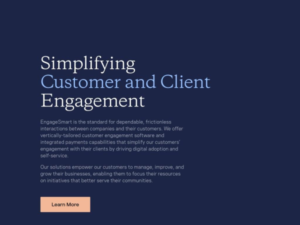 engagesmart.com