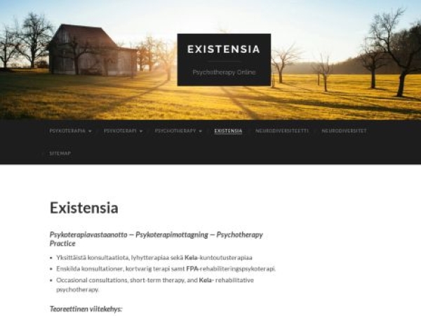 existensia.fi