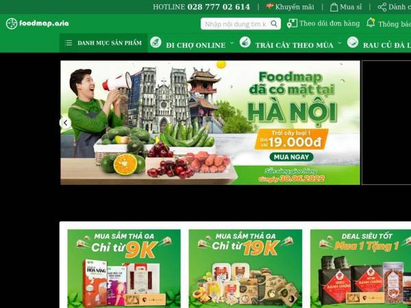 foodmap.asia