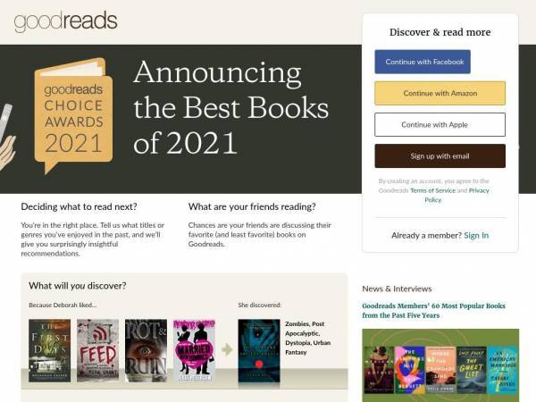 goodreads.com