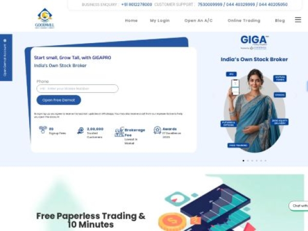 gwcindia.in