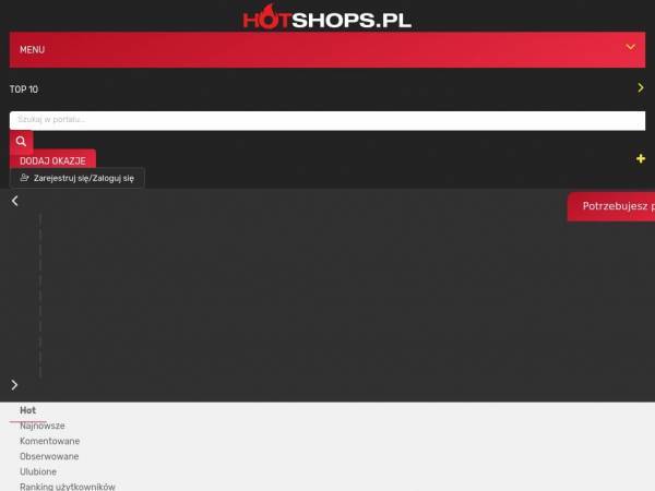 hotshops.pl