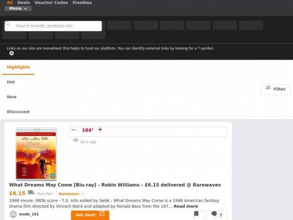hotukdeals.com