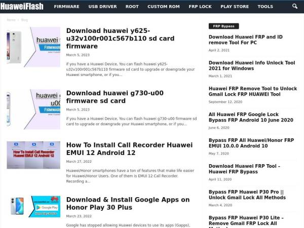 huaweiflash.com