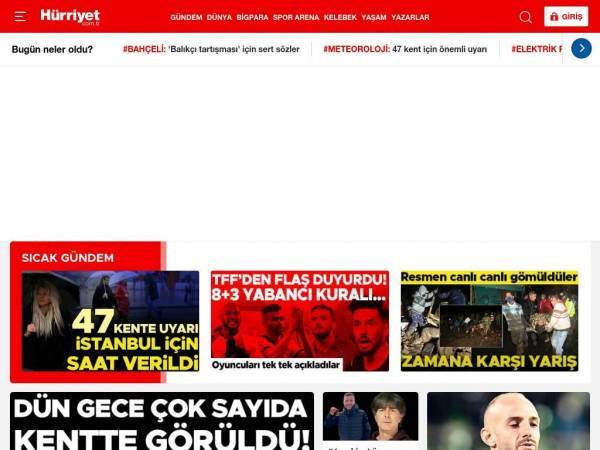hurriyet.com.tr