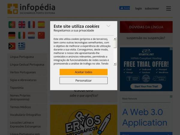 infopedia.pt