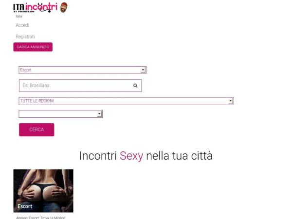 itaincontri.com