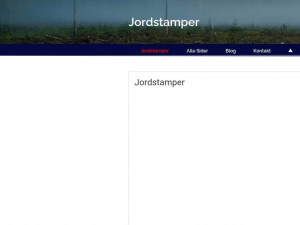 jordstamper.dk