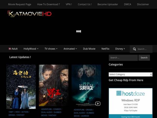 katmoviehd.nz