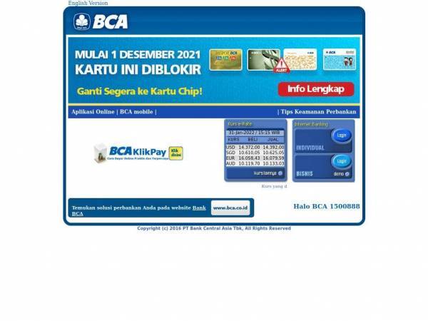 klikbca.com