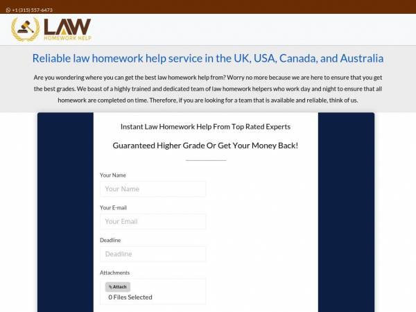 lawhomeworkhelp.com