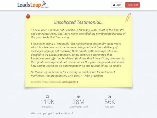 leadsleap.com