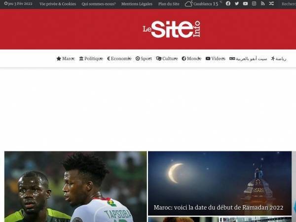 lesiteinfo.com