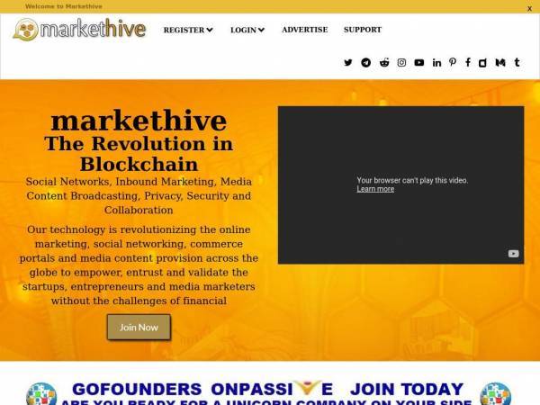markethive.com