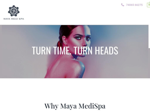 mayamedispa.in