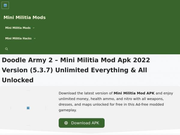 minimilitiaapkmod.net