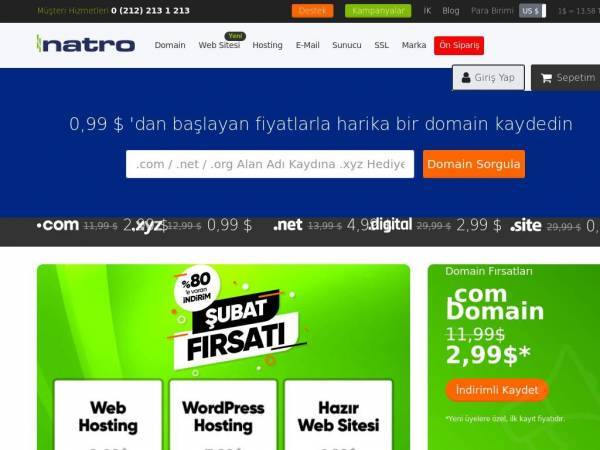 natro.com