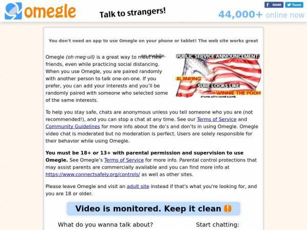 omegle.com