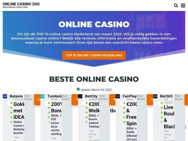 onlinecasino2go.com