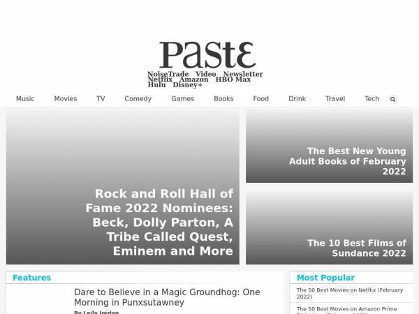 pastemagazine.com