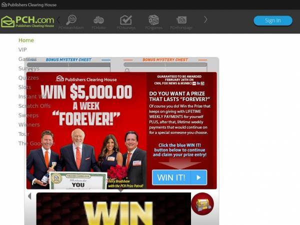 pch.com