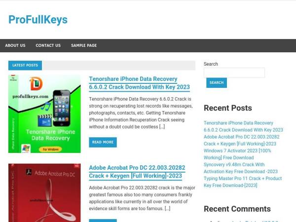 profullkeys.com