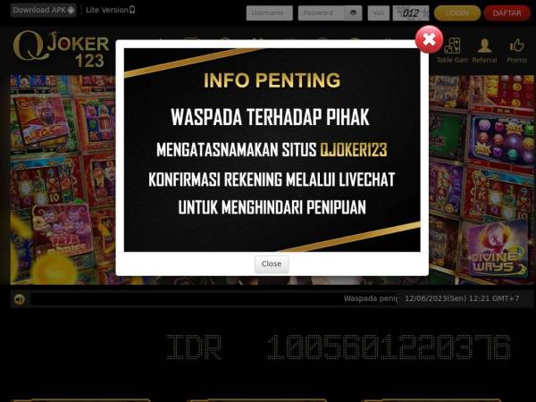 qjoker123ac.com