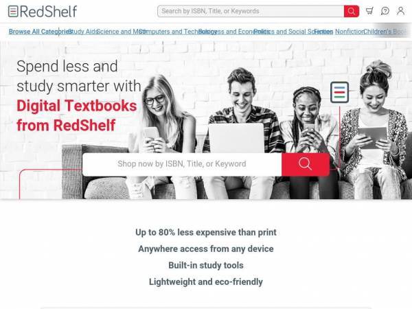 redshelf.com
